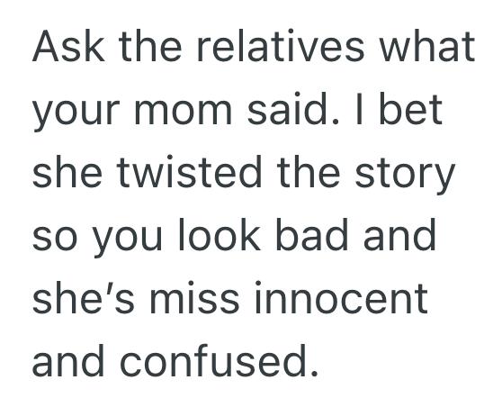 Screenshot 2025 06 30 at 11.59.31 PM Woman Couldnt Stand Her Moms Controlling Boyfriend, So She Asked Her Not To Bring Him To Her Graduation