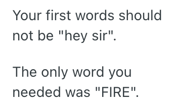 Screenshot 2025 06 30 at 12.01.10 PM Teenager Tried To Warn Their Boss About A Fire, But He Told Them To Shut Up And Get Back To Work!