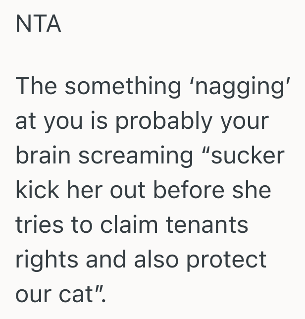 Screenshot 2025 06 30 at 12.49.47 AM Ex Girlfriend And Her Son Have Temporarily Moved In, But The Ex Is Being Pretty Picky About Which Room She Sleeps In