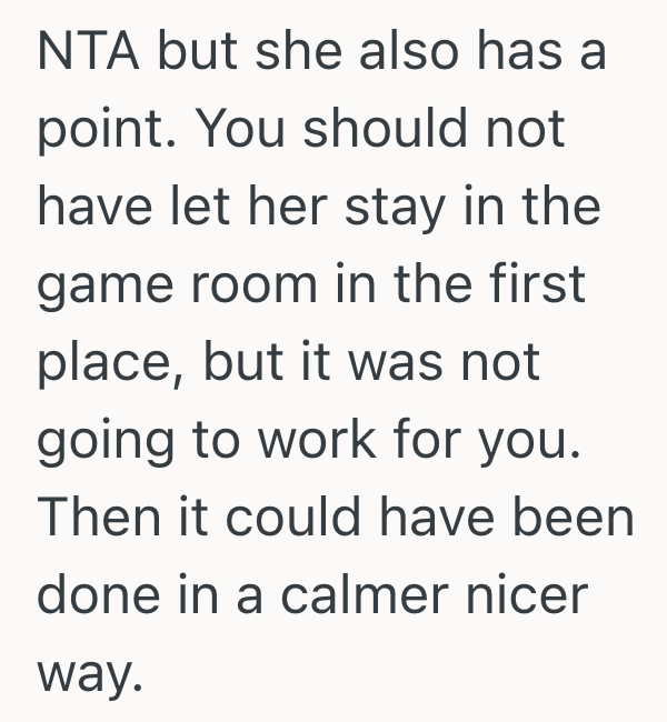 Screenshot 2025 06 30 at 12.51.20 AM Ex Girlfriend And Her Son Have Temporarily Moved In, But The Ex Is Being Pretty Picky About Which Room She Sleeps In