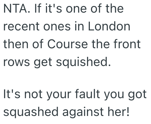 Screenshot 2025 06 30 at 3.13.26%E2%80%AFPM A Mom Brings Her Two Kids To A Music Festival Thats Geared Toward Adults, But When The Crowd Gets Too Rowdy For Them She Yells For Them To Stop... And Nobody Listens