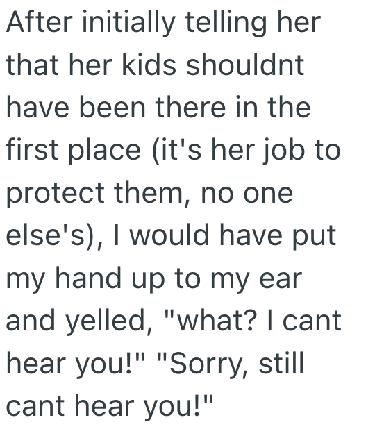 Screenshot 2025 06 30 at 3.14.06%E2%80%AFPM A Mom Brings Her Two Kids To A Music Festival Thats Geared Toward Adults, But When The Crowd Gets Too Rowdy For Them She Yells For Them To Stop... And Nobody Listens