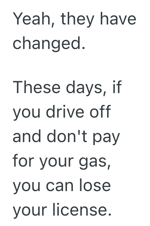 Screenshot 2025 06 30 at 4.37.38 PM Unhinged Customer In The 90s Refuses To Pay For Gas, But It Gets Even Worse When He Threatens The Cashier