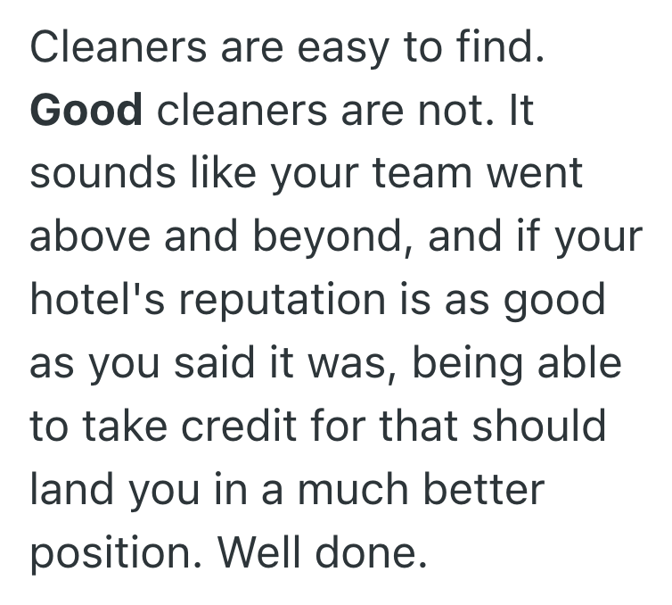 Screenshot 2025 06 30 at 4.38.23 PM Their Boss Gave Them So Much Work That Standards Dropped, But When He Told Them To Leave If They Didnt Like It, They Promptly Quit