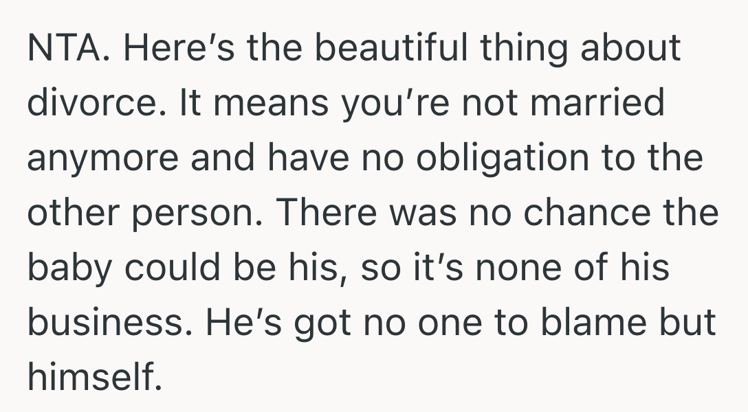 Screenshot 2025 06 30 at 6.07.50 PM She And Her Boyfriend Broke Up, And She Didnt Tell Him He Was Infertile. So When She Finally Got Pregnant, She Didnt Tell Him That Either.