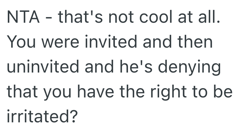 Screenshot 2025 06 30 at 9.15.07 PM Couple Makes Plans To See A Show Together, But One Text Later, Their Ticket Is Given To A Friend