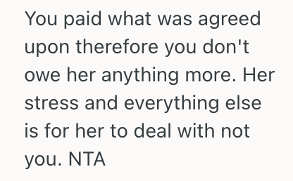 Screenshot 2025 07 01 at 1.33.43 AM Her Friend Offered To Help Her Move Across The Country, So She Was Shocked When Her Friend Demanded Compensation
