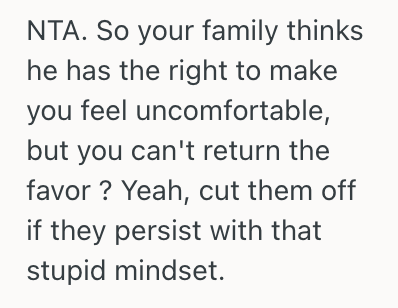 Screenshot 2025 07 01 at 10.17.06 AM Woman Snapped At Her Uncle When He Criticized Her Ethical Business, But Now Everyone Thinks She Was Being Disrespectful