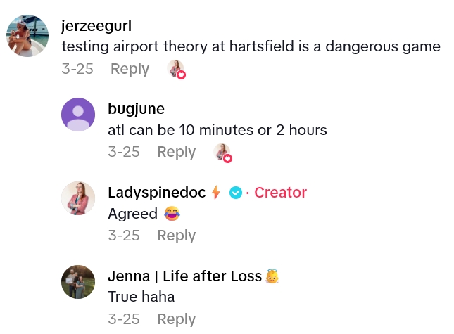 Screenshot 1 2ff89c She Tried Out The Airport Theory Trend, And Lo And Behold It Somehow Worked Out Perfectly