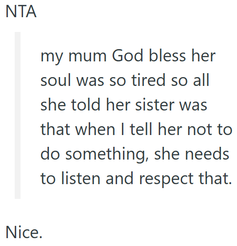 Screenshot 1 68238a She Told Her Aunt That Her School Notebook Was Off Limits For Scrapbooking, But Her Aunt Waited Until She Fell Asleep And Decorated It Anyway