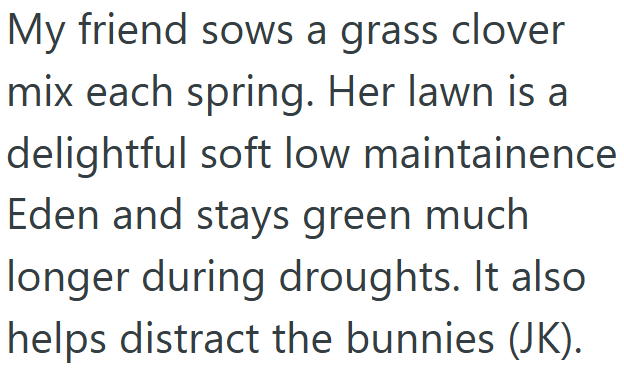 Screenshot 3 241412 Closely Knit Neighborhood Fights Back Against New Homeowners Trying To Impose Gardening Rules By Turning Every Home Into A Wildlife Habitat