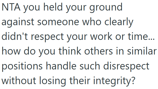 Screenshot 4 467bad She Drew A Portrait For A Friend Of A Friend, But When She Kept Asking For A Bigger Discount, She Took Her Artwork Back