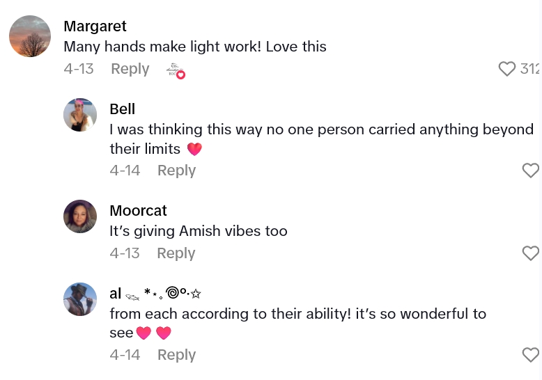 Screenshot 4 4acde3 Bookstore Needed To Move All Of Their Inventory Around The Corner To A New Location, So The Entire Town Formed A Delivery Line