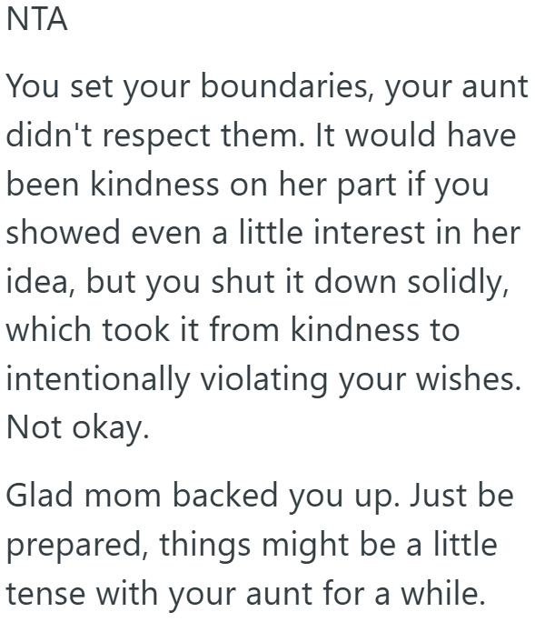 Screenshot 6 95920d She Told Her Aunt That Her School Notebook Was Off Limits For Scrapbooking, But Her Aunt Waited Until She Fell Asleep And Decorated It Anyway