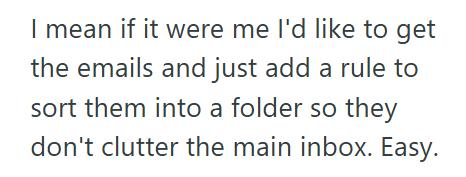 Security 2 Office Admins Demanded To Be Added To Security’s Incident Emails, But When They Got Flooded With 45 Emails Per Day, They Quickly Took Themselves Off The List