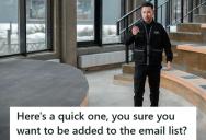 Office Admins Demanded To Be Added To Security’s Incident Emails, But When They Got Flooded With 45 Emails Per Day, They Quickly Took Themselves Off The List