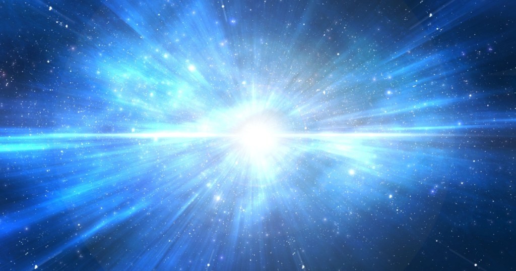 Concept of a supernova