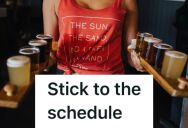 She Kept Trying To Tell Her Boss Why Their Current System Won’t Work, So They Fired Her And Had To Pay Her