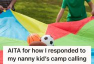 The Kid She Nannies For Got A Mosquito Bite At Camp, And His Dad Got Furious She Didn’t Notify Him