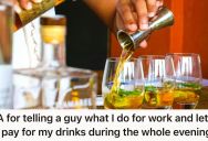 He Only Talked About Himself And Assumed She Was A Cashier, So She Didn’t Tell Him She Was A Software Engineer And In The Same League