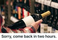 Woman Refused To Sell Liquor To A Young Man Who Was About To Turn 21, So She Got Rewarded For Doing The Right Thing
