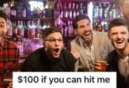 Man Was Tricked Into A $100 Bet He Couldn’t Win, But He Thought Of A Way To Win The Game And Money