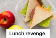 Seventh Grade Bullies Would Steal His Lunch, So This Teenage Boy Prepared A “Special” Treat For Them