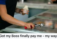 Teenage Boy Knew His Boss Wouldn’t Pay Him Or Any Of His Coworkers, So He Thought Of A Clever Way To Cash Everyone’s Paychecks