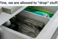 Her Roommate Insisted On Loudly Arranging Plates And Utensils While She Was Sleeping, So She Gave Her A Taste Of Her Own Medicine