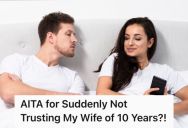 Husband Found Out That His Wife Was Messaging A Coworker Every Day And Visiting His Home Too, So He Started Questioning Everything