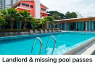 Her Landlord Refused To Waive A Small Fee, So This Woman Followed The Rules And He Lost $150