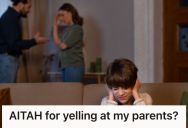 Teenage Boy Got Tired Of His Parents’ Constant Arguing, So He Finally Snapped And Yelled At Them