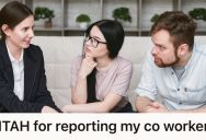 Woman Loans Her Coworker Money, But When She Didn’t Repay The Loan, Another Coworker Stepped In To Help