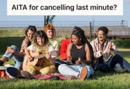 Her Coworkers Invited Her To Watch A Movie With Them, But She Said No Because She Felt Weird And Uncomfortable