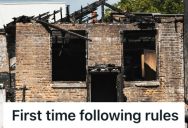 Teenager Tried To Warn Their Boss About A Fire, But He Told Them To “Shut Up And Get Back To Work!”