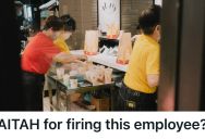Young Woman With Autism Was Disrespectful To Co-Workers And Customers, So This Man Had No Choice But To Fire Her
