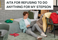 Stepmom Tells Her Stepson What His Dad Wants For Father’s Day, But Her Stepson Gives Her Attitude About Paying For It