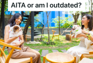 Homeowners Invited Friends Over To Their House, But When The Friends Arrived They Also Had Their Dog With Them