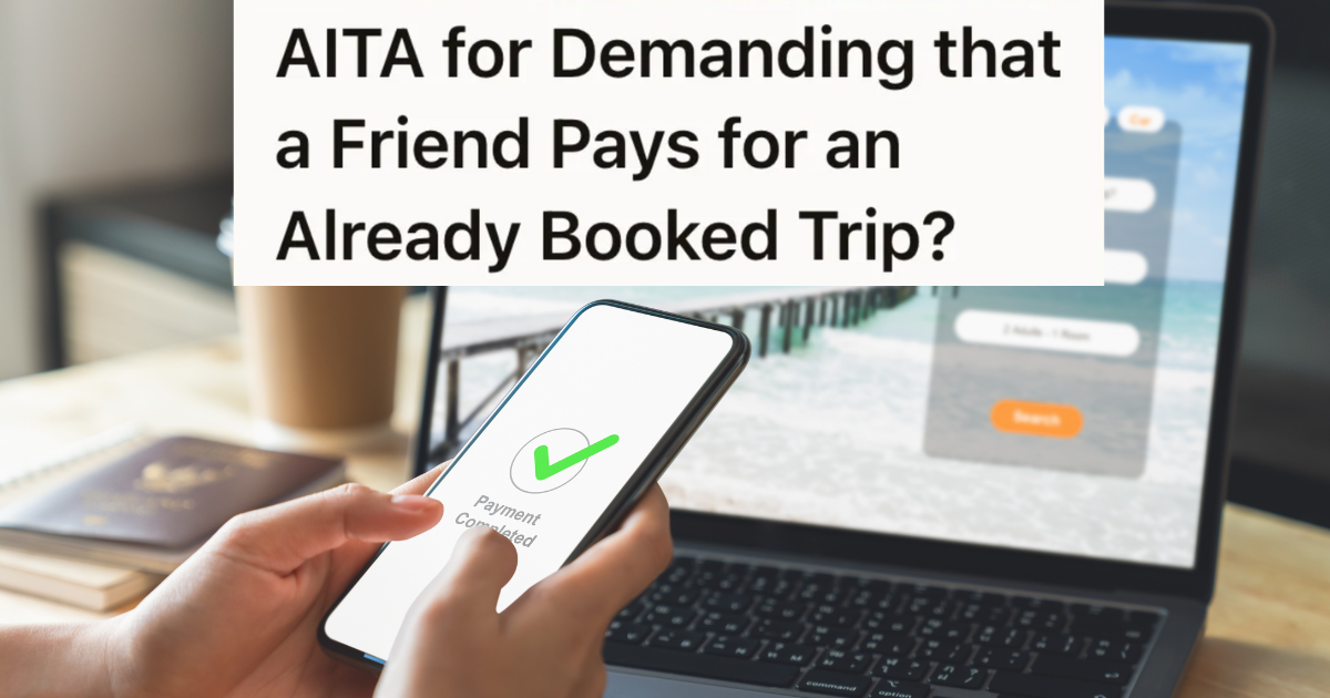 booking hotel reservation on a phone and computer