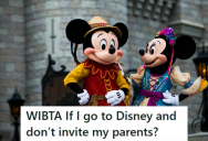Her Dad Wanted Her To Invite Her Cousins On A Family Vacation, But Now She Doesn’t Want The Cousins Or Her Parents To Go