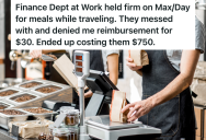 Company Refuses To Reimburse Employee For His Grocery Store Business Expenses, So He Decides To Splurge On His Favorite Coffee Beans For The Next Three Weeks