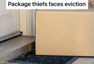 A Neighbor Steals A Tenant’s Package, So He Calls The Police And Talks To The Landlord About The Horrible Neighbors