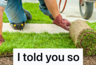 Irrigation Crew Fails To Get Permits Before Starting Work, So The Electrical Contractor Rats Them Out To The Inspector