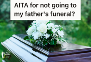 Man Abandons His Family To Start A New One With His Mistress, But When He’s At The End Of His Life, He Suddenly Wants To Reconnect With His Firstborn
