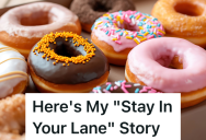 New Salesman Tells Another Employee To “Stay In His Lane,” But It Backfires When He Desperately Needs His Help