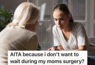 Teenage Girl Has Become Her Mother’s Caregiver, But She’s So Worn Out That She Really Needs A Break