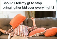 His New Girlfriend Moved Too Quickly Into A Routine He Didn’t Expect, So He Found Himself Feeling Like A Stranger In His Own Home