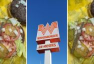 ‘A real-life Final Destination moment.’ – Whataburger Customer Got A Dangerous Surprise In Her Fast Food Bag