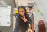 Frontier Customer Heard A Rumor That Buying Tickets At The Airport Was Cheaper, And They Weren’t Disappointed With The Results