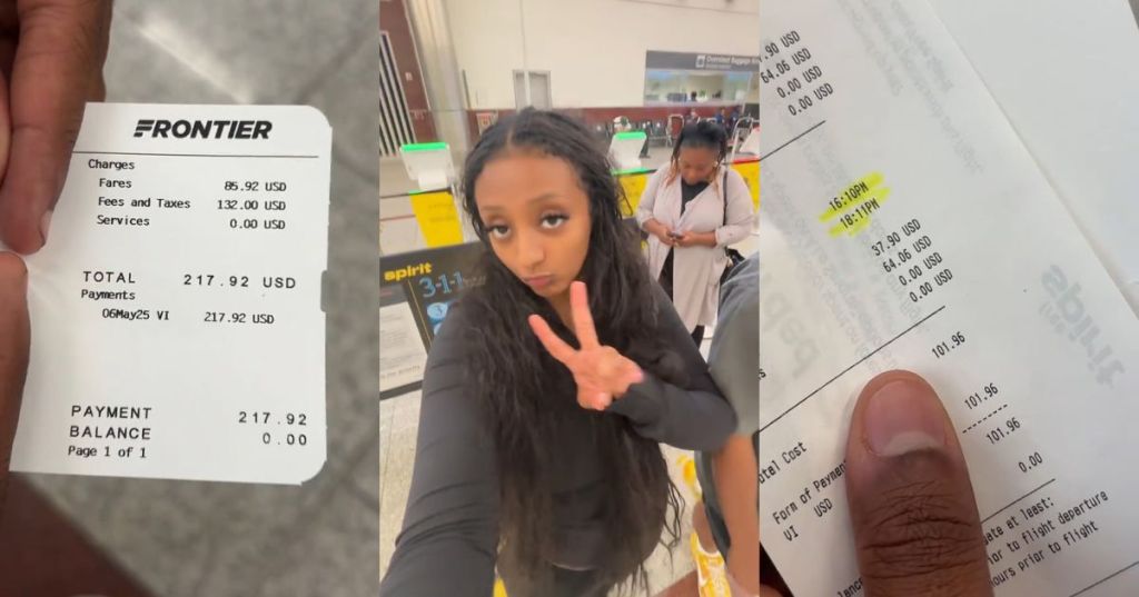 @haletg at the airport